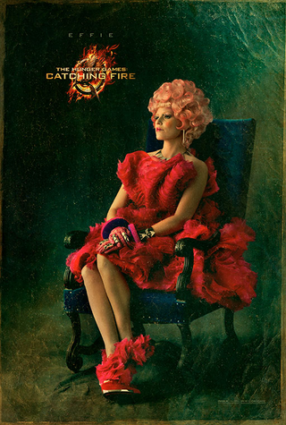 Illustration for article titled The Hunger Games' cast put on their Sunday best for these cool portraits